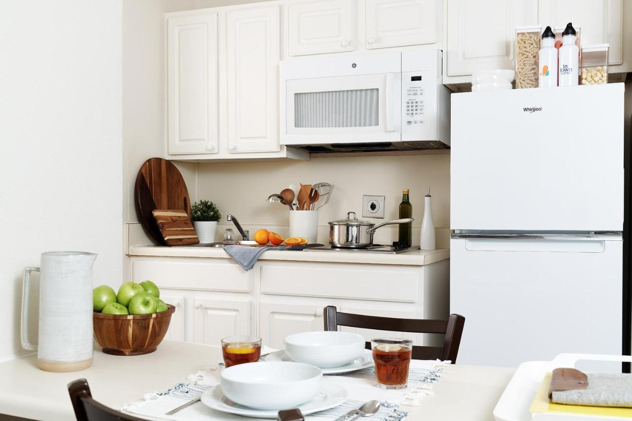 Intown Suites Extended Stay Richmond Va - Честер Экстерьер фото